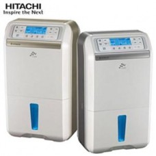 HITACHI 日立 RD-280DR 14L除濕機(香檳金)